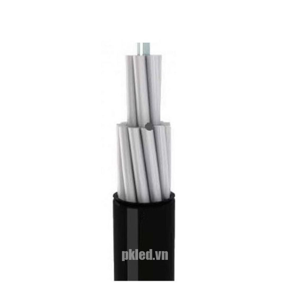 Hình ảnh mô phỏng cấu trúc lõi cáp Cadivi AV