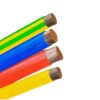 Hình ảnh mô phỏng cấu trúc lõi cáp Cadivi CE/FRT