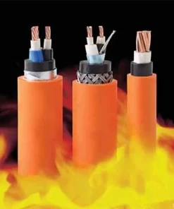 Cấu trúc lõi cáp Cadivi CXE/FR-LSHF