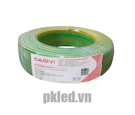 Hình ảnh cáp Cadivi CV