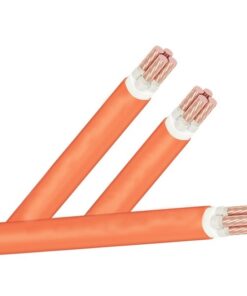 Hình ảnh mô phỏng cấu trúc lõi cáp Cadivi CXE/FRT