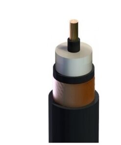 Hình ảnh mô phỏng cấu trúc lõi cáp Cadivi CXV/S