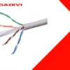 Hình ảnh cáp mạng Cadivi Cat 6 UTP