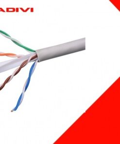 Hình ảnh cáp mạng Cadivi Cat 6 UTP