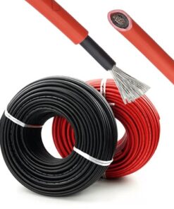 Hình ảnh mô phỏng cấu trúc lõi cáp Cadivi NLMT