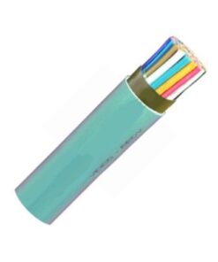 Hình ảnh mô phỏng cấu trúc lõi cáp Cadivi DVV/Sc