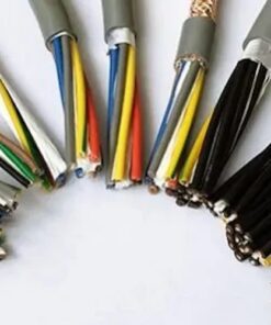 Hình ảnh mô phỏng cấu trúc lõi cáp Cadivi DVV/Sc