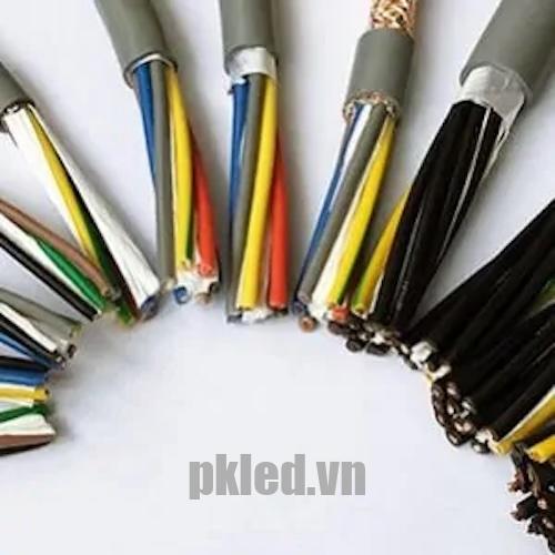 Hình ảnh mô phỏng cấu trúc lõi cáp Cadivi DVV/Sc