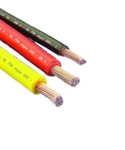 Hình ảnh mô phỏng cấu trúc lõi cáp Cadivi VCm/hrfl