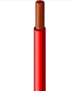 Hình ảnh mô phỏng cấu trúc lõi cáp Cadivi ZC