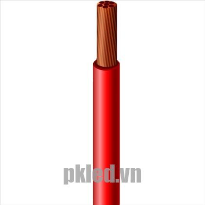 Hình ảnh mô phỏng cấu trúc lõi cáp Cadivi ZC