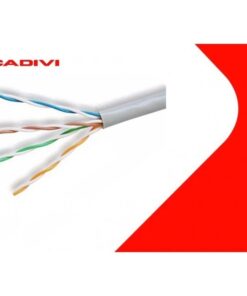Hình ảnh cáp mạng Cadivi CAT 5E