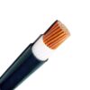 Hình ảnh mô phỏng cấu trúc lõi cáp Cadivi CVV 1 lõi
