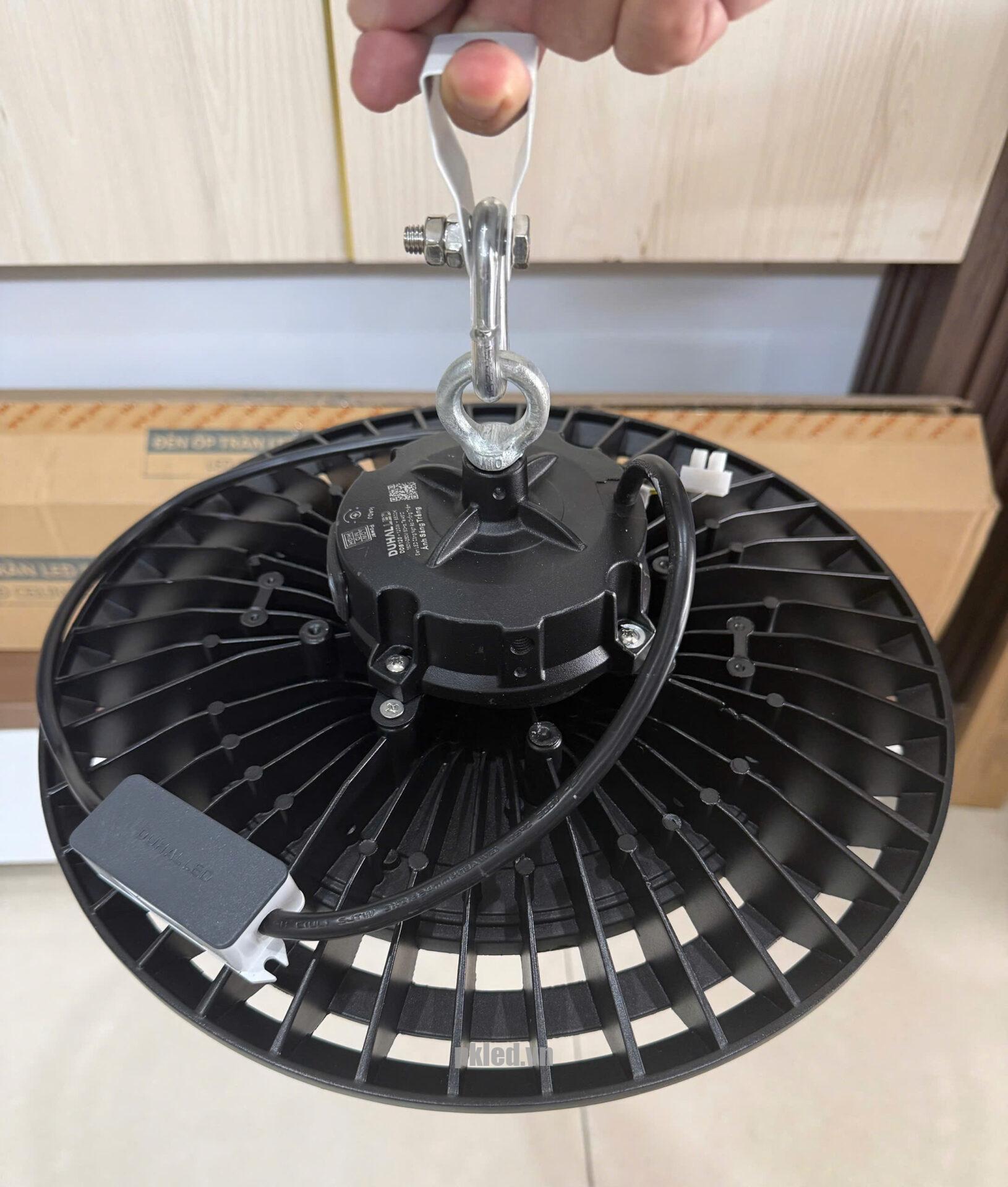 Đèn công nghiệp chống thấm 120W DDB120 Duhal