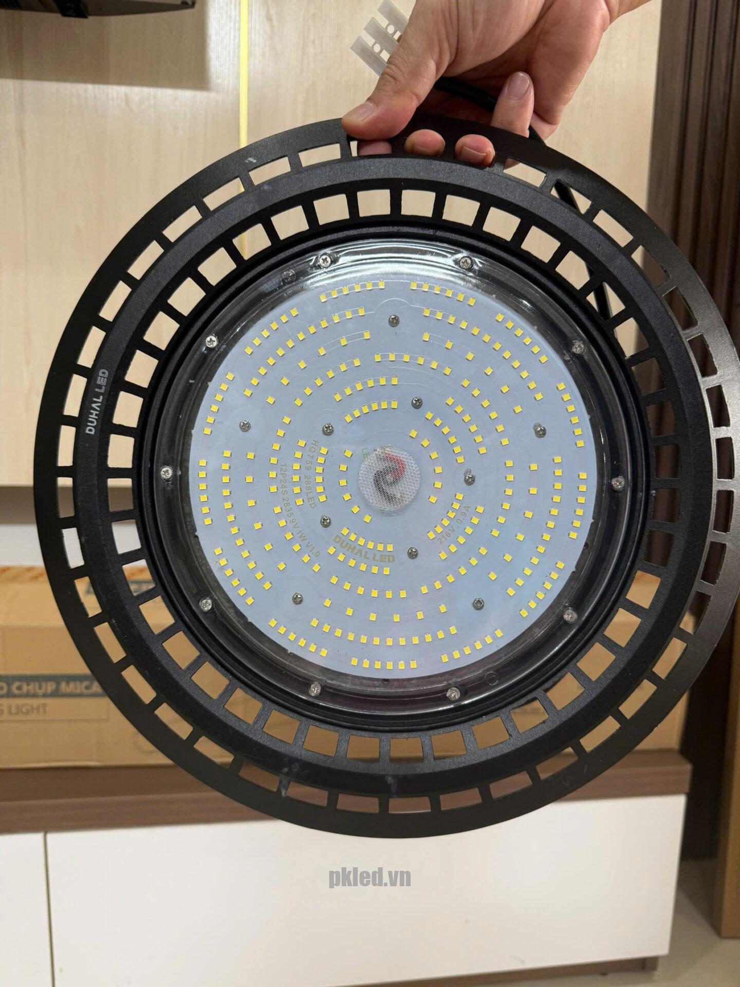 Đèn công nghiệp chống thấm 120W DDB120 Duhal