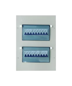 Tủ điện âm tường 13 cực Duhal DHS13PL
