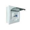 Tủ điện nổi chứa CB 4-8 cực Duhal DNN4-8L