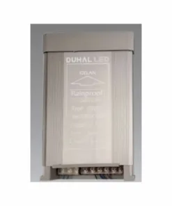 Bộ nguồn LED dây full màu 12V 400W Duhal FNLD400 công suất lớn