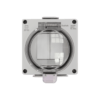 Công tắc đôi chống thấm IP66 Duhal K1V102