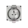 Ổ cắm đa năng chống thấm IP66 Duhal K1V103