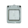 Nút nhấn chuông chống thấm IP55 Duhal K1V106