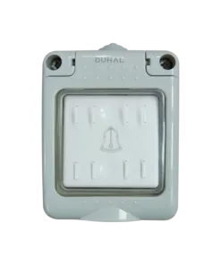 Nút nhấn chuông chống thấm IP55 Duhal K1V106