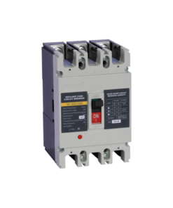 MCCB 3P 400A 65kA K8 series Duhal K8D3-400
