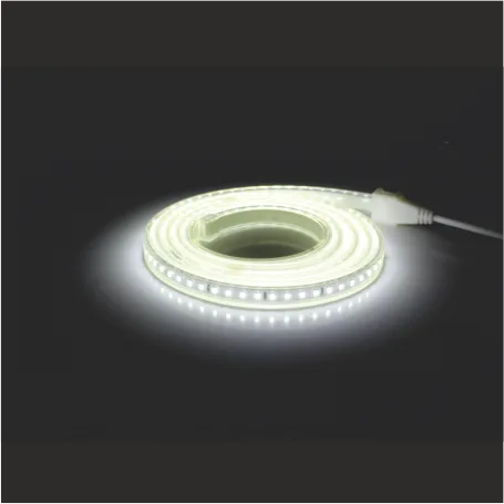 LED dây ánh sáng trắng 1 dòng LED 6W/m Duhal LDT03