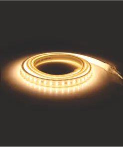 LED dây ánh sáng vàng 2 dòng LED 6W/m Duhal LDV03