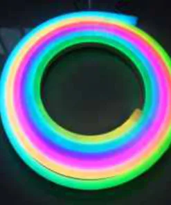 LED dây full màu Duhal NEFC015 công suất 15W/m ánh sáng RGB