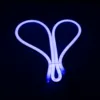 LED dây neon 6W/m ánh sáng xanh lam Duhal NEL01