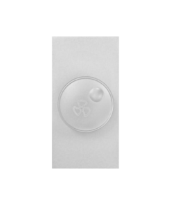 Dimmer điều chỉnh tốc độ quạt size M màu trắng S1A075