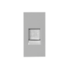 Ổ cắm điện thoại Saturn K size M màu trắng Duhal S1B082