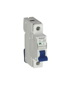 MCB 1 cực 40A 6kA Duhal S1D140