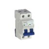 MCB 2 cực 25A 6kA Duhal S1D225 thiết bị đóng cắt bảo vệ mạch