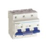 MCB 3 cực 125A 10kA Duhal S1D326 thiết bị đóng cắt