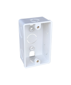 Đế âm đơn 105x64x40mm S1G101 Duhal