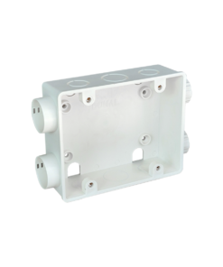 Đế âm đôi 131x106x42mm S1G103 Duhal