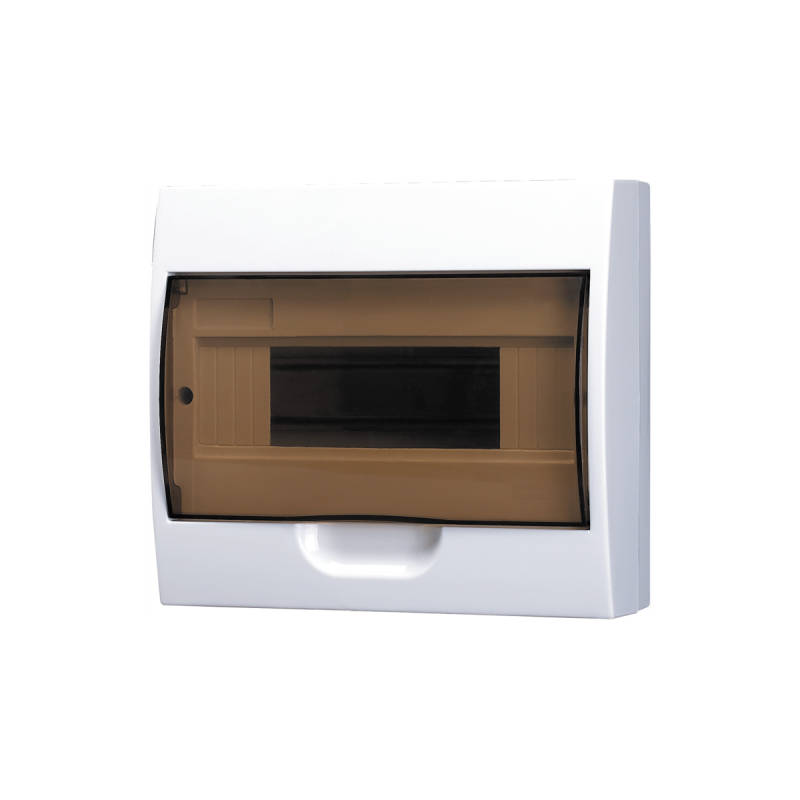 Tủ điện nổi 4 cực Duhal S1H004 thiết kế nhỏ gọn