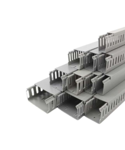 Nẹp lỗ công nghiệp 1.7m 25x45mm S1N202 Duhal