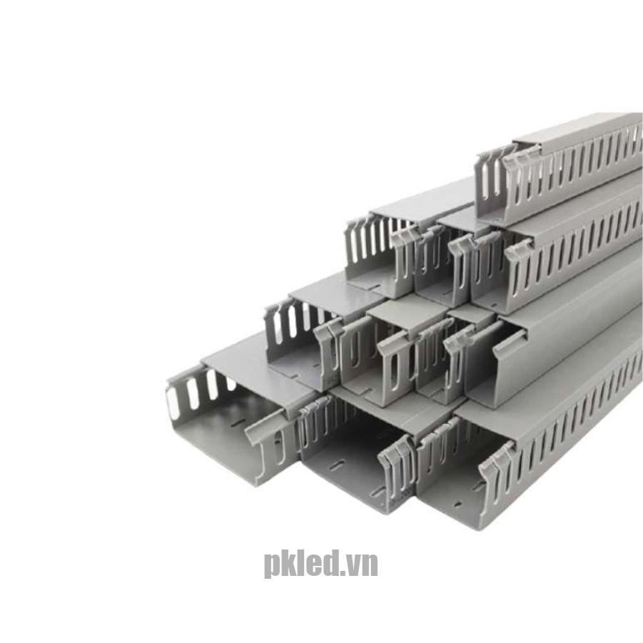 Nẹp lỗ công nghiệp 1.7m 45x65mm S1N206 Duhal