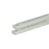 Nẹp vuông chống cháy 2m 80x50mm S1N480 Duhal