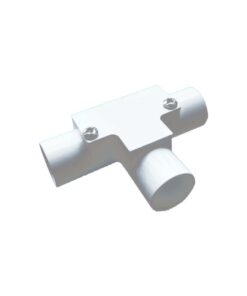 Tê có nắp Ø25mm S1O729 Duhal