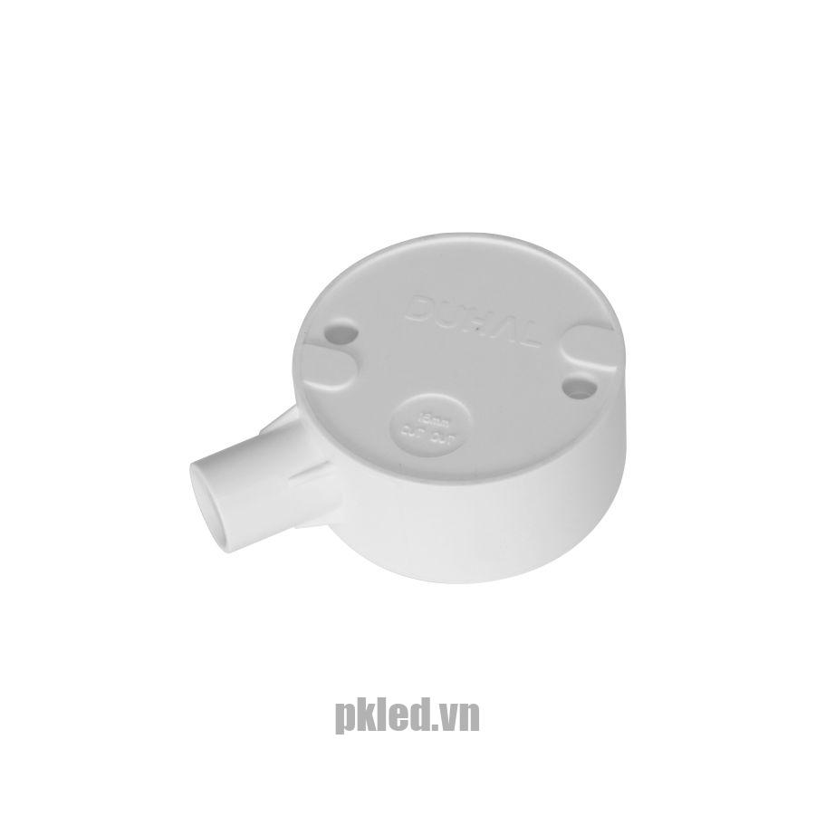 Hộp tròn 1 đường Ø25mm S1O732 Duhal