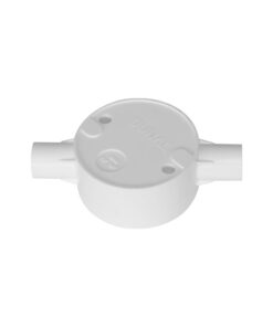 Hộp tròn 2 đường Ø32mm S1O737 Duhal