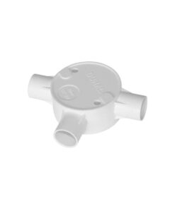 Hộp tròn 3 đường Ø16mm S1O742 Duhal