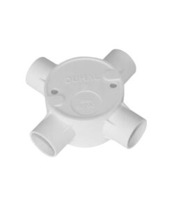 Hộp tròn 4 đường Ø32mm S1O749 Duhal