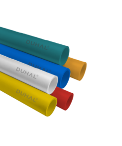 Ống cứng âm sàn chịu lực nén 320N màu trắng S1O940 Duhal