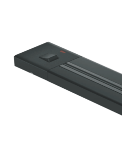 Thanh ray gắn nổi 100cm có công tắc Duhal S1R110