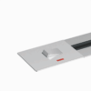 Thanh ray gắn âm 60cm có công tắc Duhal S1R306